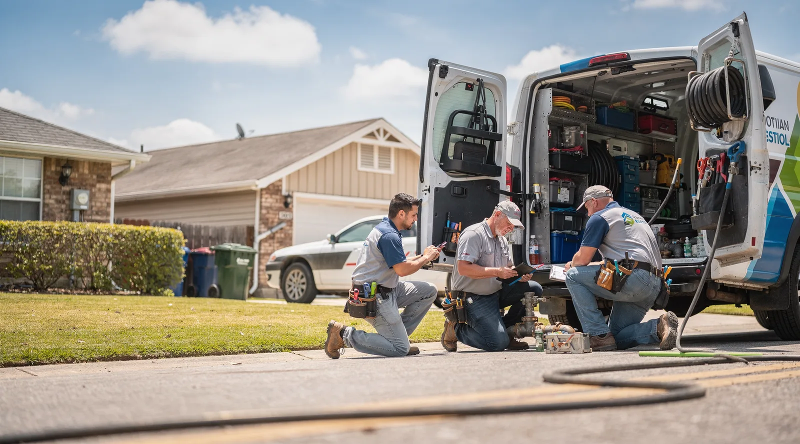 Emergency Plumber in Kingston, GA near me